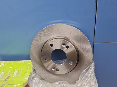 Диск тормозной передний вентилируемый для KIA Sportage 2010-2015