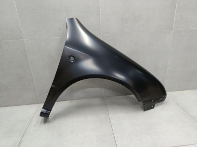 Крыло переднее правое для Skoda Fabia 6Y 1999-2007