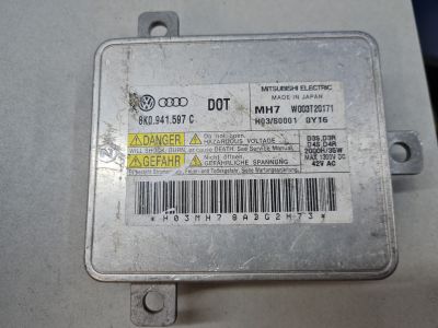 Блок ксеноновой лампы для Audi A1 8X 2010-2018