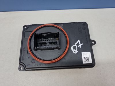 Блок управления светом фар для Audi Q7 4M 2015-