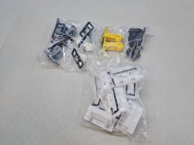 Ремкомплект креплений порога для Audi A6 S6 C7 2011-2018