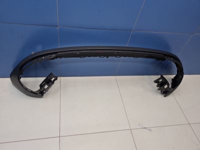 Бампер задний для Skoda Karoq 57A 2017-