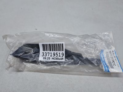 Решетка стеклоочистителей (планка под лобовое стекло) левая для Mazda CX-9 2007-2016