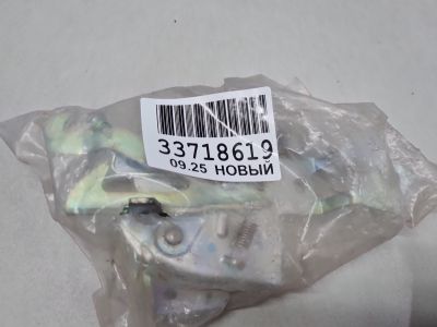 Ремкомплект замка капота для Mitsubishi Pajero Montero Sport KH 2008-2015