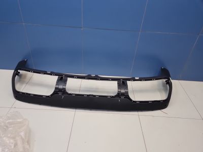 Юбка заднего бампера для Jaecoo J7 2023-