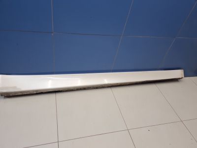 Накладка порога правая для BMW 3 F30 2011-2018