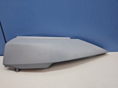 Спойлер переднего бампера левый для Audi E-Tron 4K 2018-