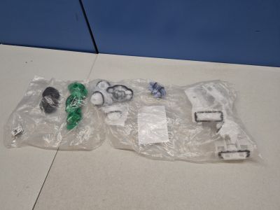 Ремкомплект накладки порога для Audi A5 S5 8W Coupe Sportback 2017-