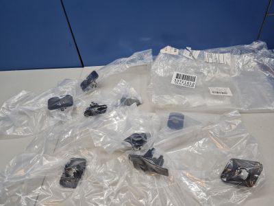 Комплект кронштейнов датчика парковки для BMW X3 G01 G08 2017-