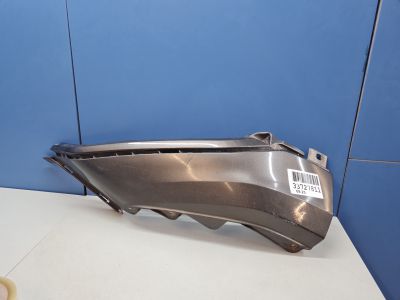 Спойлер переднего бампера левый для Audi Q8 4M8 2018-