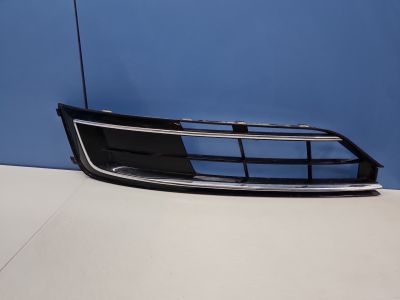 Решётка в бампер правая для Audi A8 S8 D4 2010-2017