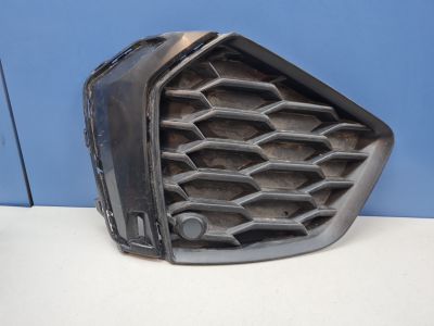 Решётка в бампер левая для Audi A3 8Y 2020-