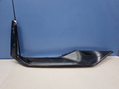 Спойлер переднего бампера правый для Audi A5 S5 8W Coupe Sportback 2017-