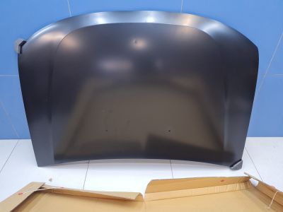 Капот для Renault Duster 2010-