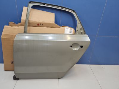 Дверь левая задняя для Volkswagen Polo Sedan 2011-