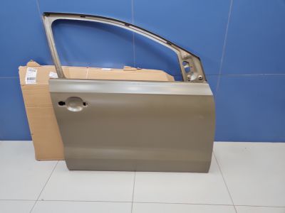 Дверь правая передняя для Volkswagen Polo Sedan 2011-