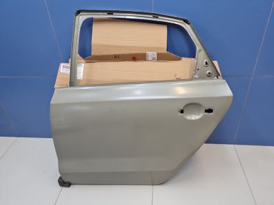Дверь левая задняя для Volkswagen Polo Sedan 2011-