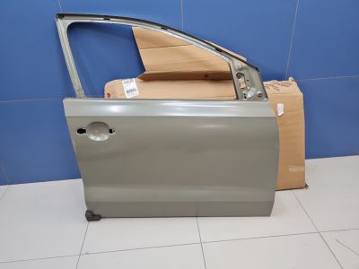 Дверь правая передняя для Volkswagen Polo Sedan 2011-