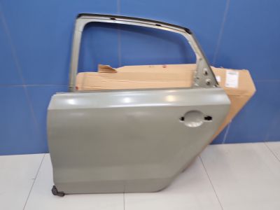 Дверь левая задняя для Volkswagen Polo Sedan 2011-