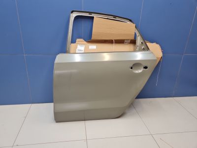 Дверь левая задняя для Volkswagen Polo Sedan 2011-