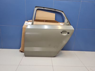 Дверь левая задняя для Volkswagen Polo Sedan 2011-