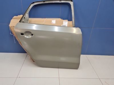 Дверь правая задняя для Volkswagen Polo Sedan 2011-