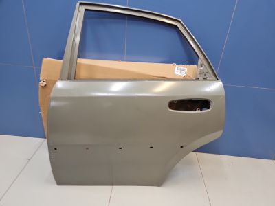 Дверь левая задняя для Chevrolet Lacetti 2003-2013