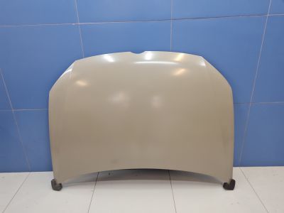 Капот для Volkswagen Polo Sedan 2011-