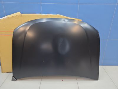 Капот для Renault Duster 2010-