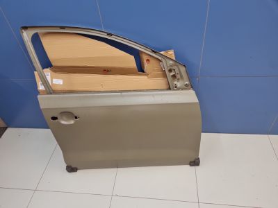 Дверь правая передняя для Volkswagen Polo Sedan 2011-