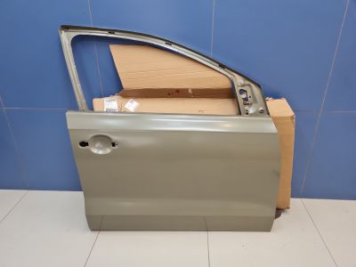Дверь правая передняя для Volkswagen Polo Sedan 2011-