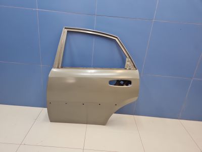 Дверь левая задняя для Chevrolet Lacetti 2003-2013
