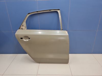 Дверь правая задняя для Volkswagen Polo Sedan 2011-