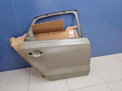 Дверь правая задняя для Volkswagen Polo Sedan 2011-