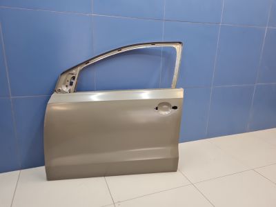 Дверь левая передняя для Volkswagen Polo Sedan 2011-