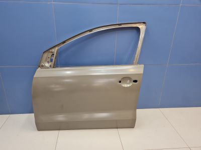 Дверь левая передняя для Volkswagen Polo Sedan 2011-