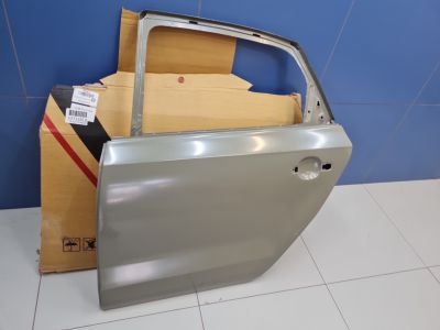 Дверь левая задняя для Volkswagen Polo Sedan 2011-