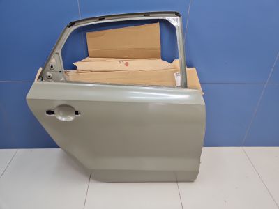 Дверь правая задняя для Volkswagen Polo Sedan 2011-