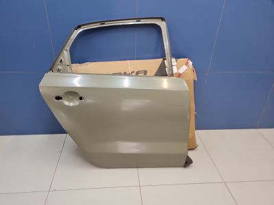Дверь правая задняя для Volkswagen Polo Sedan 2011-