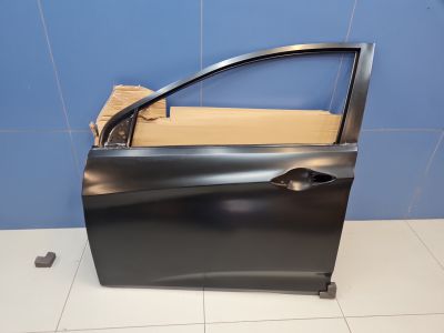 Дверь левая передняя для Hyundai Solaris 2010-2017