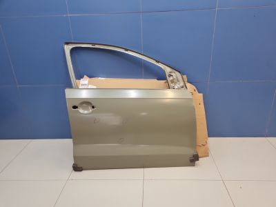Дверь правая передняя для Volkswagen Polo Sedan 2011-