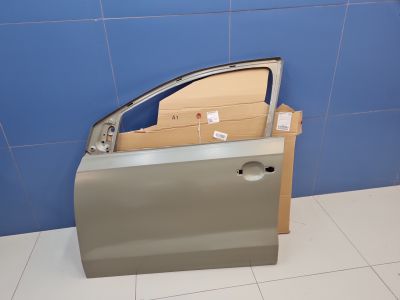 Дверь левая передняя для Volkswagen Polo Sedan 2011-