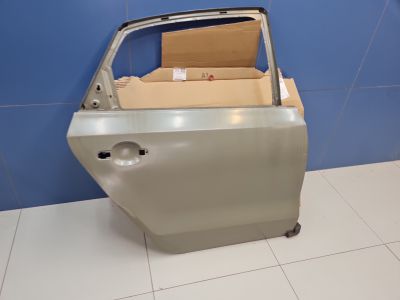 Дверь правая задняя для Volkswagen Polo Sedan 2011-