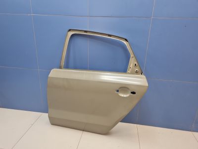 Дверь левая задняя для Volkswagen Polo Sedan 2011-