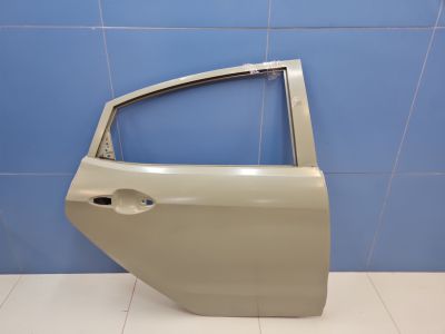 Дверь правая задняя для KIA Rio 3 2012-2017
