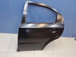 Дверь левая задняя для Chevrolet Aveo T250 2006-2012