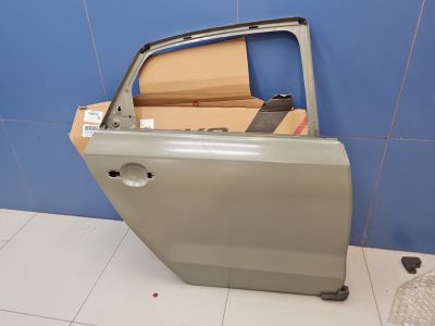 Дверь правая задняя для Volkswagen Polo Sedan 2011-