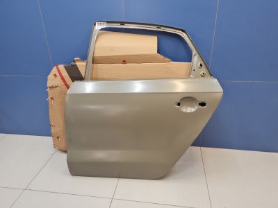 Дверь левая задняя для Volkswagen Polo Sedan 2011-
