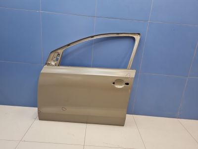 Дверь левая передняя для Volkswagen Polo Sedan 2011-