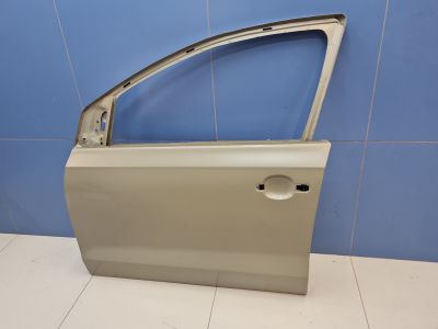 Дверь левая передняя для Volkswagen Polo Sedan 2011-